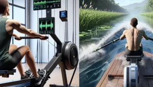 7 Key Differences Between Indoor Rowing Machines and Outdoor Rowing Simulators