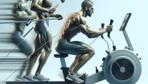 7 Key Factors: Rowing Machine vs. Stationary Bike for Weight Loss