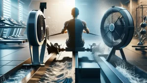7 Reasons Water Rowers Are More Effective Than Air Resistance Rowers