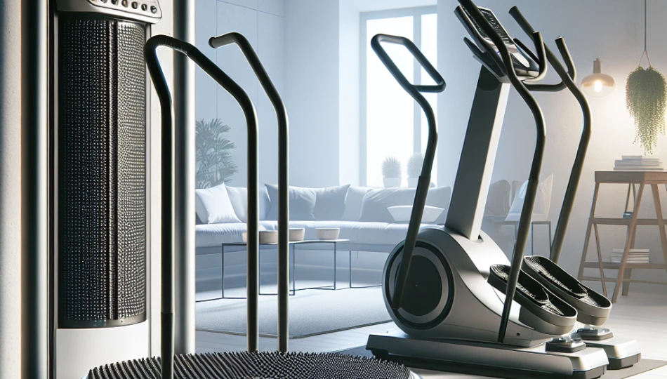 7 Ways a Vibration Plate Compares to an Elliptical for Low-Impact Exercise